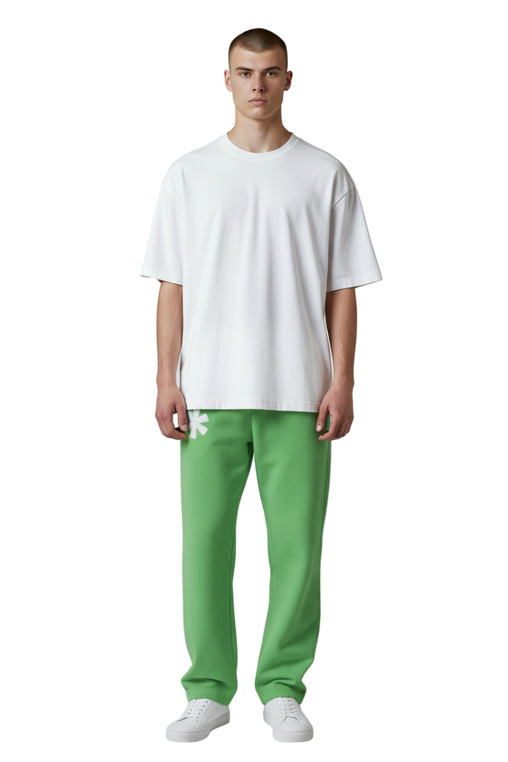 M0LLYW0RLD GREEN SWEATS