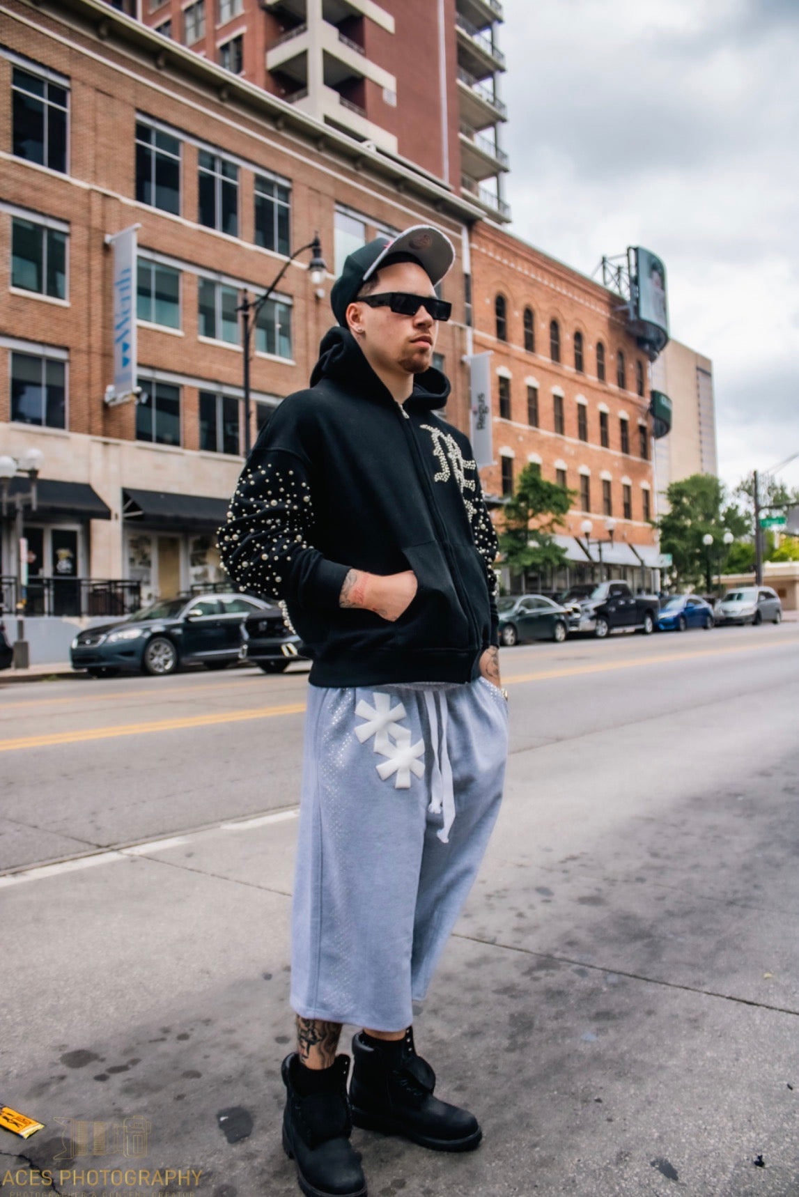 M0LLYW0RLD LONG SHORTS