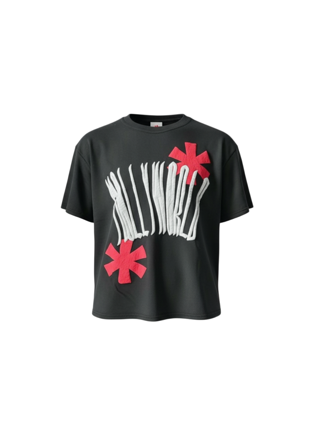 M0LLYW0RLD BLACK TEE