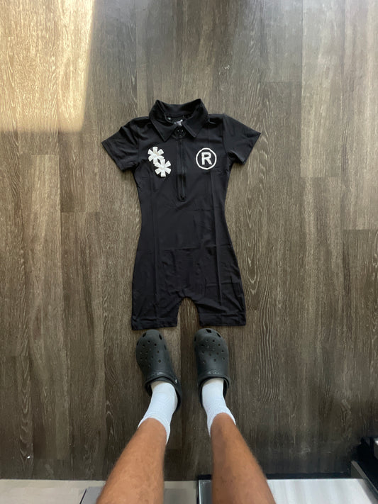 M0LLYW0RLD WOMEN HALF BODY-SUIT